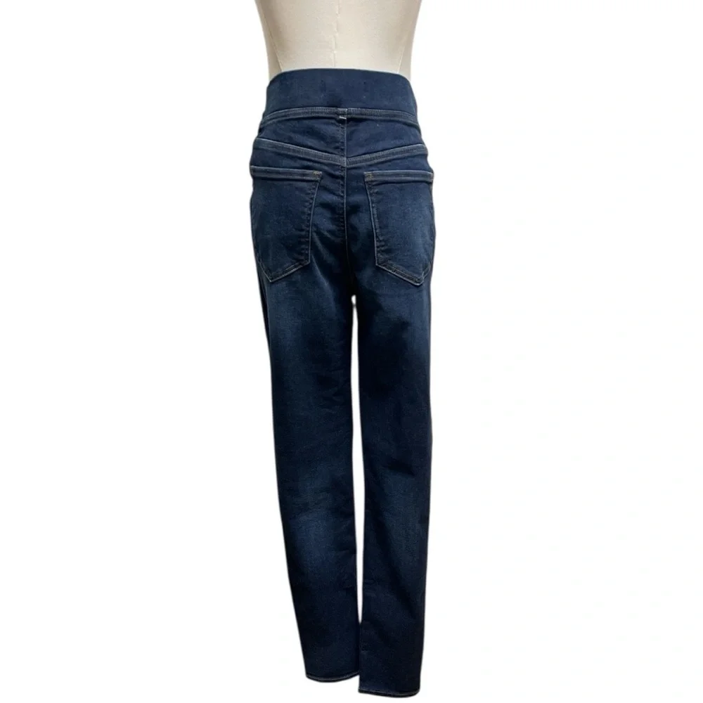 Madewell NWT Skinny Blue Jeans Sleek Fit Sz 29